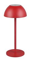 Trio TafellampjeRicardo rood Ø 13,5cm - R54106110 - thumbnail