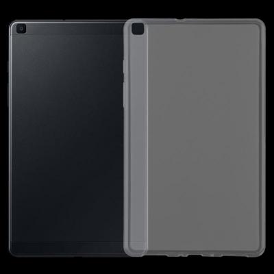 Voor Galaxy tab A 8 0 (2019) 0.75 mm ultradunne transparante TPU zachte beschermhoes