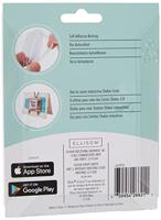 Sizzix • making essential shaker domes rounded square 2 1/4" x 1 3/4" - thumbnail