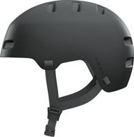 Abus helm indy velvet black s 51-55cm - thumbnail