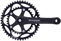 STRONGLIGHT crankstel "impact compact" crankset strongl.impact compact 34/48t 170mm - thumbnail