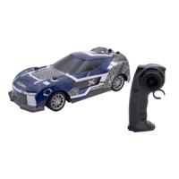 Politiewagen op Afstandsbediening Exost - thumbnail