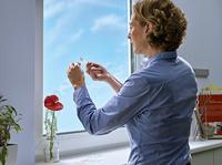 tesa 77733 Kleefstrip Transparant Inhoud: 8 stuk(s) - thumbnail