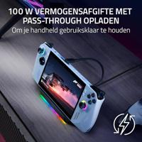 Razer Handheld Dock Chroma Zwart - thumbnail