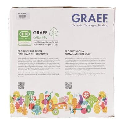 Graef Classic C 20 Snijmachine C20EU RVS