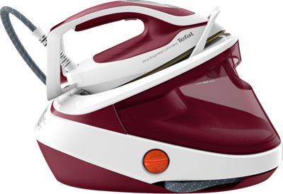 Tefal GV9711 Pro Express Ultimate II Strijksysteem Rood