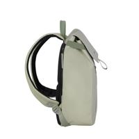 New Rebels Ceres Dothan Lime Lichtgrijs 15L Rugtas met Flap Waterafstotend Laptop 15.6" - thumbnail