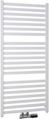 Ben Leros handdoekradiator 550W 50x120cm wit