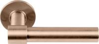 Formani Piet Boon ONE PBL20XL/50 deurkruk geveerd op rozet - PVD licht brons - thumbnail
