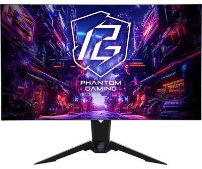 Gaming-Monitor ASRock 90LXA0N0-A0E1A0C 4K Ultra HD 32"