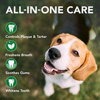 Vets Best dental gel hond - thumbnail