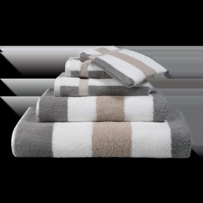 Vandyck Vandyck Vancouver Fashion Handdoek 55x100 stone