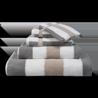 Vandyck Vandyck Vancouver Fashion Handdoek 55x100 stone - thumbnail