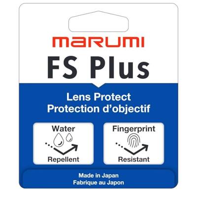Marumi fs plus lens protect filter 58 mm