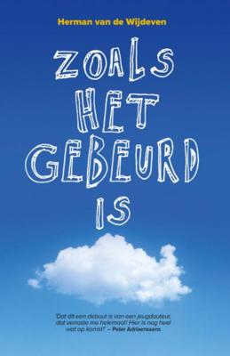 Zoals het gebeurd is - Herman van de Wijdeven - Paperback (9789022330197) Zoals het gebeurd is - Herman van de Wijdeven - Paperback (9789022330197)