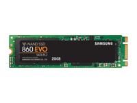 Samsung 860 EVO M.2 250 GB SATA III V-NAND MLC - thumbnail