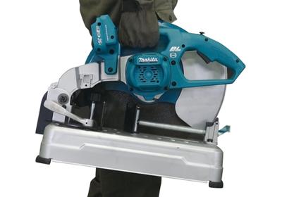 Makita DLW140Z Accu Afkort Slijpmachine 2x18V Basic Body - thumbnail