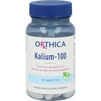 Orthica Kalium-100 Tabletten - thumbnail