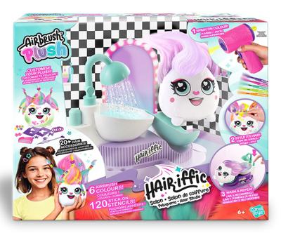 Canal Toys - Airbrush Plush - Hair'iffic kapsalon - AIR 044