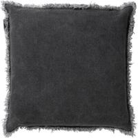 Kussenhoes Burto 45x45 Charcoal - thumbnail