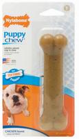 Kauwspeelgoed voor honden Nylabone Maat M Kip Thermoplast Puppy's - thumbnail