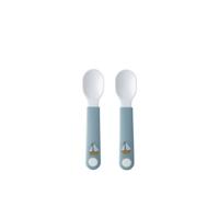Mepal set oefenlepel Mio 2 stuks sailors bay - thumbnail