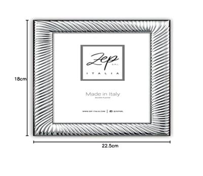 Zep fotolijst b18146 volterra 10x15 cm