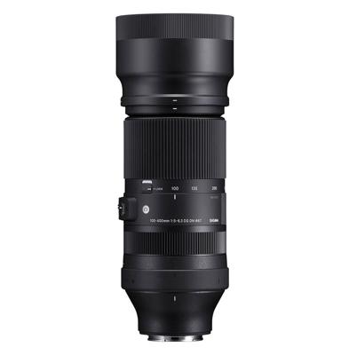 Sigma 100-400mm f/5-6.3 DG DN OS (C) Fuji X-Mount