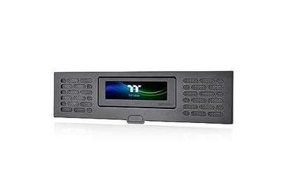 Thermaltake LCD Panel Kit/Black for The Tower 200 LCD-paneelkit Zwart