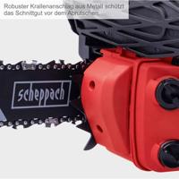 PCS26 thermische snoeischaar - 25 cm - 25 CC - SCHEPPACH - thumbnail