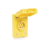 Molex 1301460129 NEMA-inbouwkoppeling - thumbnail