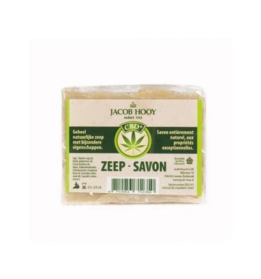 Jacob Hooy CBD Zeep Jacob Hooy CBD Zeep