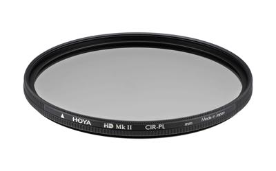 HOYA MkII rond polarisatiefilter HD ø52 mm