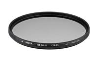 HOYA MkII rond polarisatiefilter HD ø58 mm - thumbnail