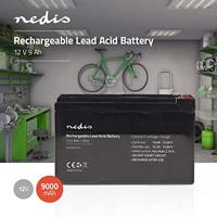 Oplaadbare Loodzuuraccu 12V | 9000 mAh | 150 x 65 x 95 mm | BALA900012V - thumbnail