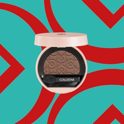 Collistar Impeccabile Compact Eyeshadow 420 Cacao Matte 3gr