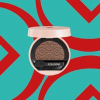Collistar Impeccabile Compact Eyeshadow 420 Cacao Matte 3gr - thumbnail