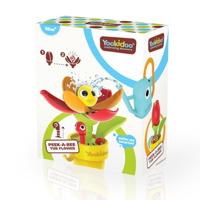 Yookidoo Peek-a-Bee Tub Flower - thumbnail