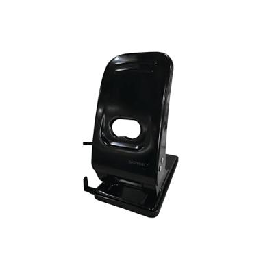 Q-CONNECT perforator, 65 blad, zwart