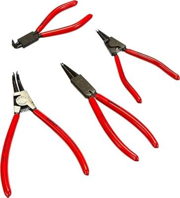 KNIPEX Borgveertangenset 00 19 58 V01 - thumbnail