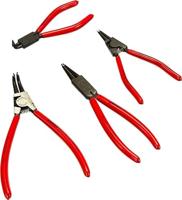 Knipex 00 19 58 V01 Precisie-borgveertang set Geschikt voor borgringen Binnen- en buitenringen 12-25 mm, 19-60 mm 10-25 mm, 19-60 mm Puntvorm Recht, 90° haaks - thumbnail