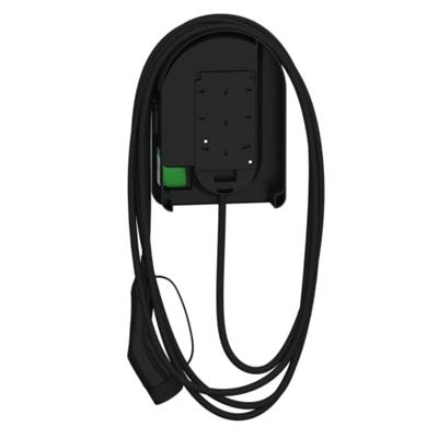 Schneider Electric Schneider Charge Wallbox Type 2 Mode 3 16 A 11 kW App, Geen - thumbnail