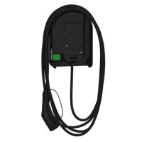 Schneider Electric Schneider Charge Wallbox Type 2 Mode 3 16 A 11 kW App, Geen - thumbnail