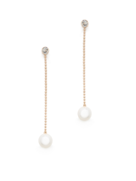 Abrazi Lovey Oorbellen Rose - thumbnail