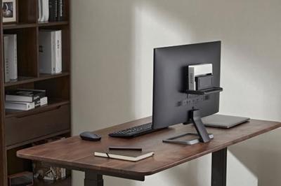 My Wall HZ50L HZ50L PC-houder 75 x 75 mm VESA-standaard, 100 x 100 mm VESA-standaard, Vrijstaand Zwart Belastbaar tot: 3 kg My Wall HZ50L HZ50L PC-houder 75 x 75 mm VESA-standaard, 100 x 100 mm VESA-standaard, Vrijstaand Zwart Belastbaar tot: 3 kg