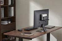 My Wall HZ50L HZ50L PC-houder 75 x 75 mm VESA-standaard, 100 x 100 mm VESA-standaard, Vrijstaand Zwart Belastbaar tot: 3 kg - thumbnail