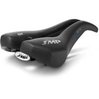 Selle SMP Smp zadel e-trk gel zwart - thumbnail