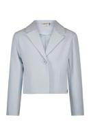 Like Flo zomer blazer meisjes - ice blauw - woven - Bella - thumbnail
