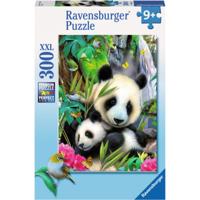 Ravensburger lieve panda, 300st. - thumbnail