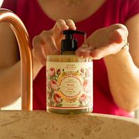 Panier des Sens Rejuvenating Rose Liquid Marseille 500ml - thumbnail